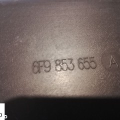 Arona osłona obudowa na pas wzmocnienie przód