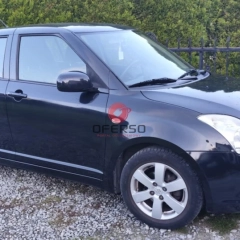 Sprzedam Suzuki Swift niski przebieg.