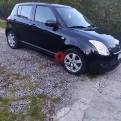 Sprzedam Suzuki Swift niski przebieg.