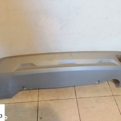 Opel Crossland X spoiler dokładka zderzaka tyl
