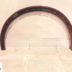 Audi Q2 listwa błotnika prawa przód 81A853718A