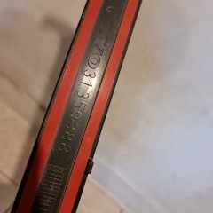 Volvo V60 Cross Country (2015-2018)listwa zderzaka  tyl