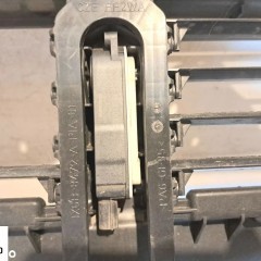 FORD FOCUS MK4 18- ŻALUZJA ROLETA PAS WZMOCNIENIE