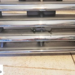 ATRAPA GRILL MITSUBISHI PAJERO 92-95