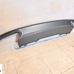 AUDI A4 B9 S-LINE 15- Dokładka Spoiler Zderzaka