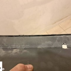 SPOILER DOKŁADKA TYŁ BMW 1 F20 F21 LIFT M-PAKIET