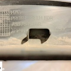 Renault Koleos II 2016 listwa tył lewa 788757946R