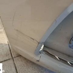 ZDERZAK PRZÓD SEAT ALHAMBRA II 7N5 LB9A 10-20 SPRY