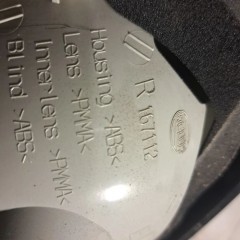 LAMPA PRAWA W KLAPĘ FORD KUGA MK1 I 2008 2009 2010 2011 2012 8V41-13A602-AD