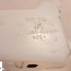 Skoda Fabia II OE 6Q0955453 Zbiorniczek Spryskiwaczy