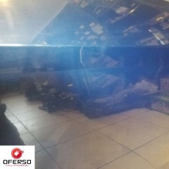 Drzwi przednie przód prawe FORD FOCUS MK2 LIFT 08-