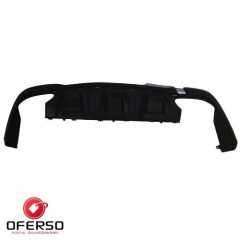 MERCEDES GLC AMG W253 SPOILER DYFUZOR ZDERZAKA