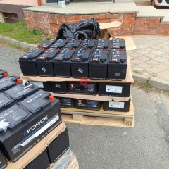 Akumulator AGM Force 80ah/800A