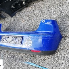 seat ibiza III 02-08 zderzak tył tylny tylni 3d