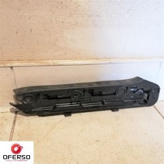 Touran T1 03-06r slizg zderzaka lewy przod