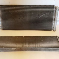 CHŁODNICA KLIMATYZACJI INTERCOOLER S MAX