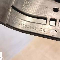 GRANDE PUNTO 3D ŚLIZG ZDERZAKA 51750180 LEWY TYŁ