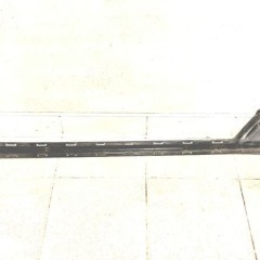 kia ceed II 2 12-16r hb spoiler listwa dokładka zderzaka tył  oryginał