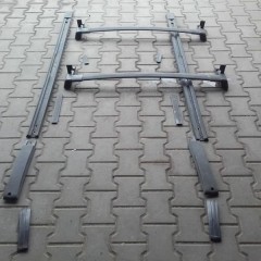 GREAT WALL HOVER RELINGI DACHOWE KOMPLET 2008