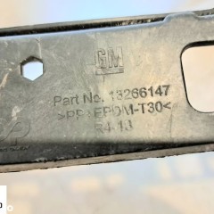 Ślizg zderzaka tył Opel Astra J IV GTC 13266147