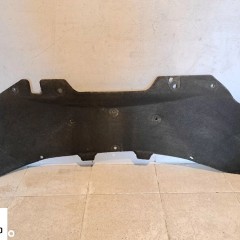 NISSAN QASHQAI J11 2017 - WYGŁUSZENIE MASKI