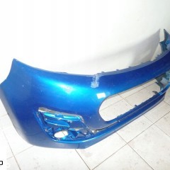 PEUGEOT 107 2 LIFT 12-15r ZDERZAK PRZÓD