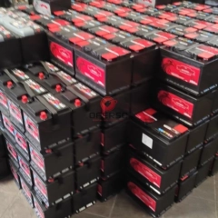 Akumulator AGM 50 ah Exide spiralny