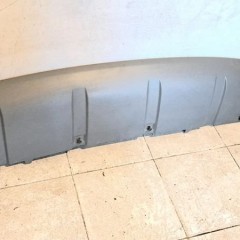 spoiler zderzak dokładka przód DISCOVERY V L462