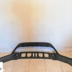 BMW X1 F48 SPOILER ZDERZAKA PRZÓD 51117354816