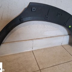 LISTWA NAKŁADKA BŁOTNIKA PRAWY TYŁ C3 AIRCROSS