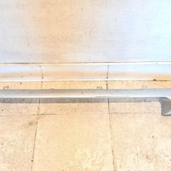 Listwa dokładka zderzaka Mitsubishi Outlander III