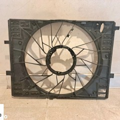 MERCEDES C W205 S205 205 LIFT obudowa wentylatora