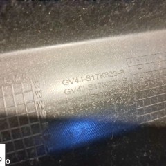 FORD KUGA MK2 TITANUM ZDERZAK TYŁ GV4J-S17K823- A