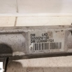 HYUNDAI SANTA FE III 12- MAGLOWNICA