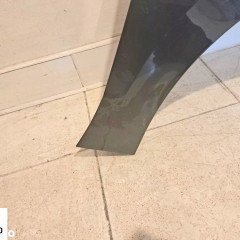 VW GOLF VII SPORTSVAN 510 - błotnik przedni prawy