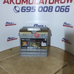 Akumulator Jenox gold 53 ah