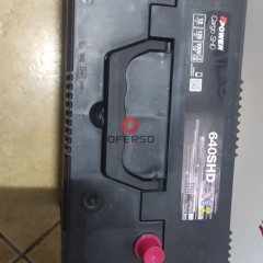 Akumulator bpower 125ah tzw walizka