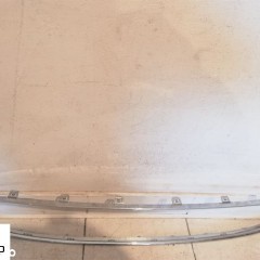 FORD S MAX II 15- CHROM GRILL ramka