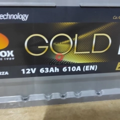Akumulator JENOX gold 63ah