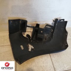 Narożnik zderzaka Citroen C3 Picasso prawy