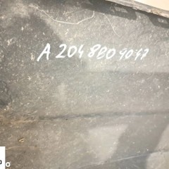 Mercedes W204 AMG SEDAN LIFT Zderzak tył tylny