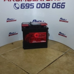 Akumulator Sznajder standard 50ah