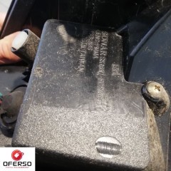 LAMPA PRAWA TYŁ TYLNA FORD FOCUS MK1 HB 5D 99R