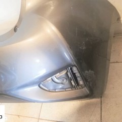 ZDERZAK TYŁ TOYOTA YARIS III LIFT 52159-0D480