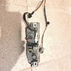 Suzuki Vitara 3 III FL 18r  instalacja wtyczki lampy stop zderzak