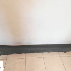 NAKŁADKA PROGOWA PRÓG PRAWY FIAT 500X LIFT