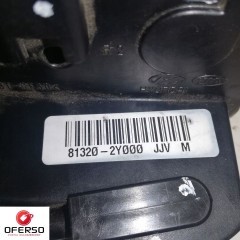 HYUNDAI IX35 ZAMEK DRZWI PRAWY PRZÓD 81320-2Y000