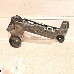 CITROEN DS3 SLIZG PRAWY TYL ZDERZAKA