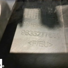 OPEL MOKKA B II SPOILER ZDERZAKA PRZEDNIEGO 2020-