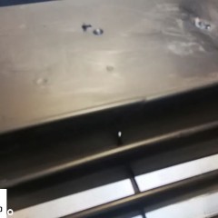 TOYOTA YARIS H B XP130 2014-2017 ATRAPA KRATKA ZDE